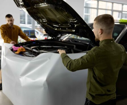 Why Exotic Cars Deserve the Best Wraps