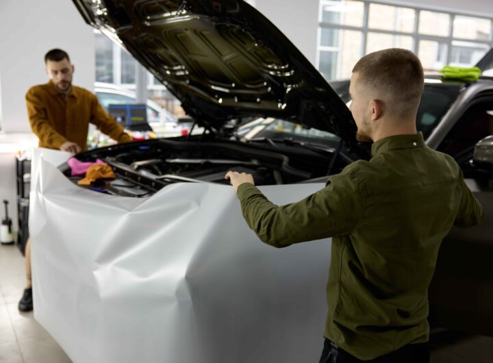 Why Exotic Cars Deserve the Best Wraps