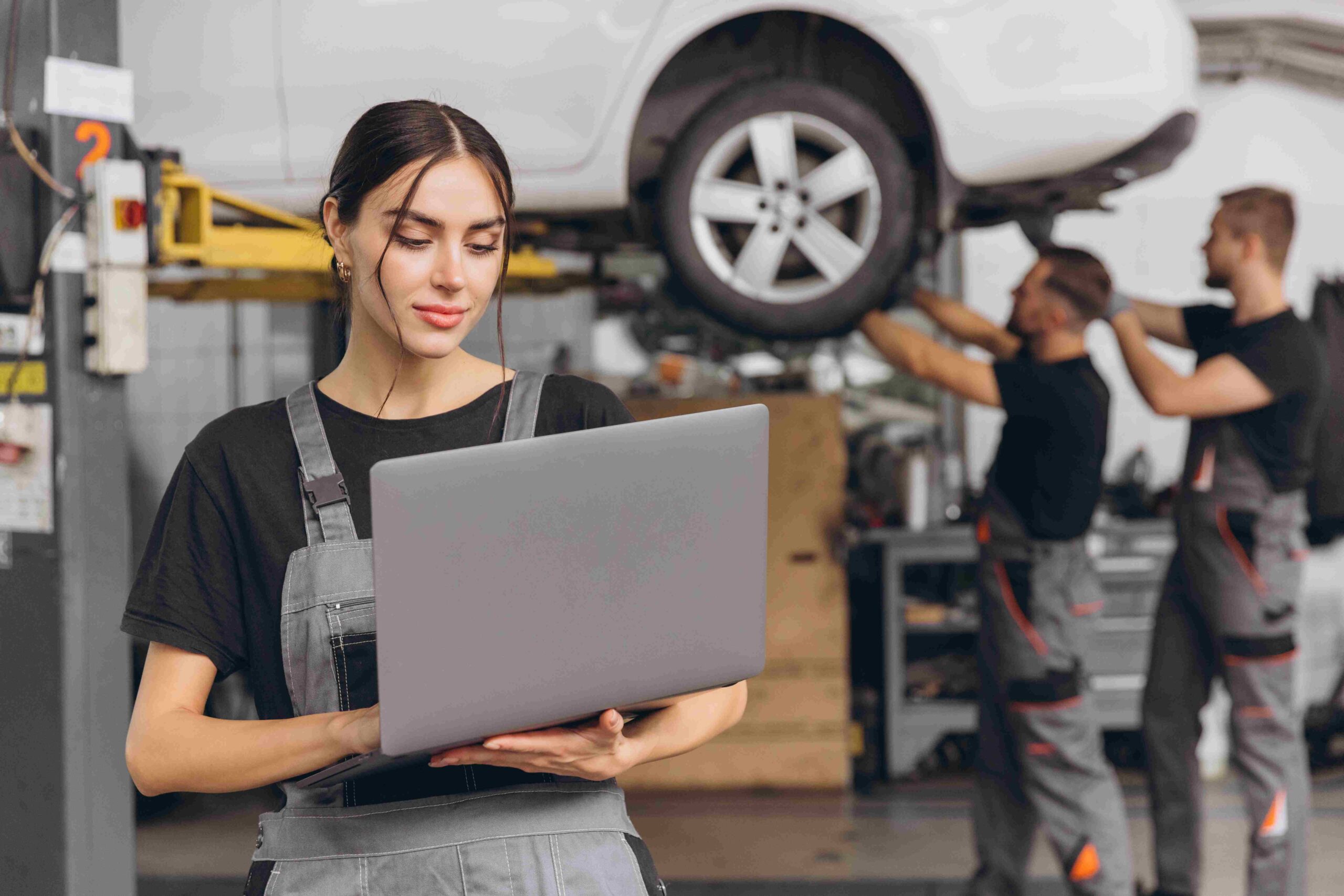 9 Must-Have Features In Top Auto Repair Shop Software That Actually Save Time And Money