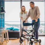 Reliable Mobility for Health-Focused Daily Needs